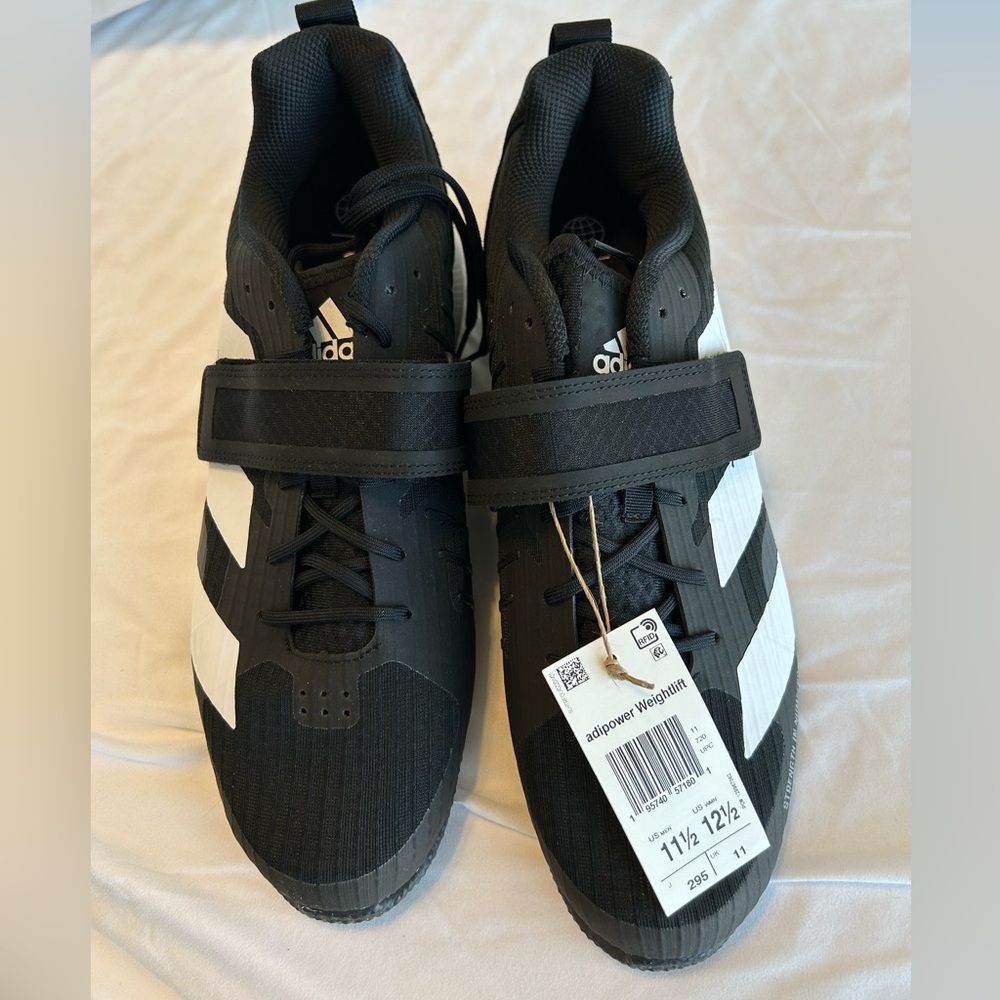Adidas Adipower Weightlifting 3 Shoes - Picture 7 of 16